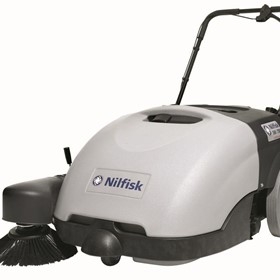 SW750 Battery Powered Vac Sweeper