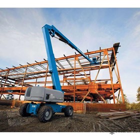 Articulated Boom Lift | Z80/60