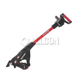 RB401T-E Stand Up Twintier - portable rebar tier