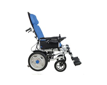 Freedom - Electric Wheelchair | Rider