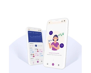 Safey - Spirometer | Peak Flow Meter