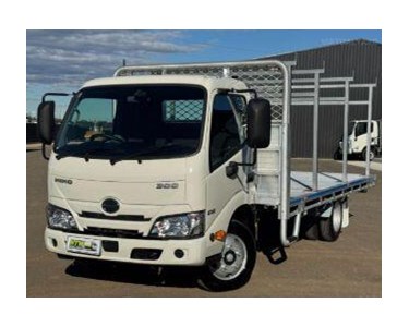 Hino - Used Tray Truck | 2023 300 SERIES 616 IFS
