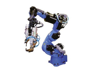 Yaskawa - Spot Welding Robot | MOTOMAN VS100