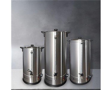 Pro.equip - Hot Water Urn Stainless Steel 30L | ENW-300DBR