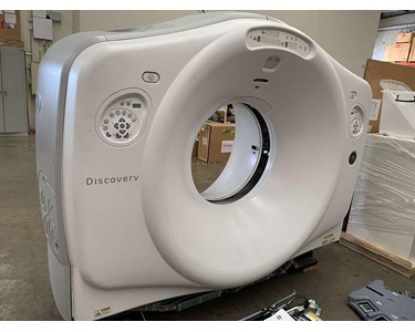 GE - Discovery 750HD CT Scanner