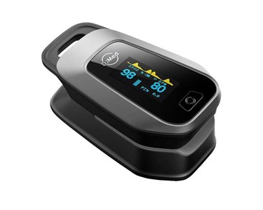 Pulse Oximeter Finger Blood Oxygen Monitor 50g 