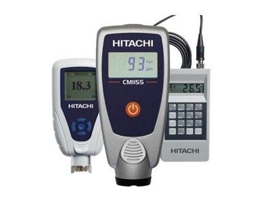 Hitachi - Coating Thickness Handheld Gauges
