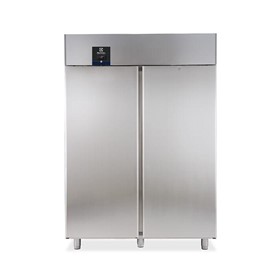Upright Refrigerator | ecostore 2Door Stainless Steel 1430L | RE4142FR