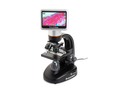 Tetraview - LCD Digital Microscope