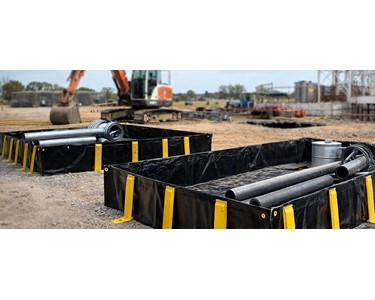 Spill Mat | Portable Bunding for Spill Containment