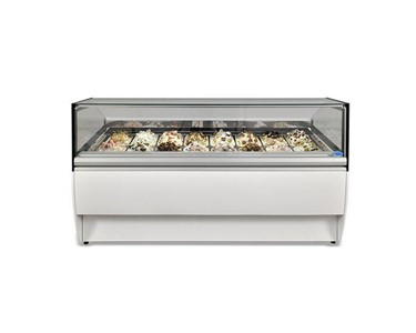 Ital Proget - Gioia - Ice Cream, Pastry, Bakery, Chocolate & Gelato Display 