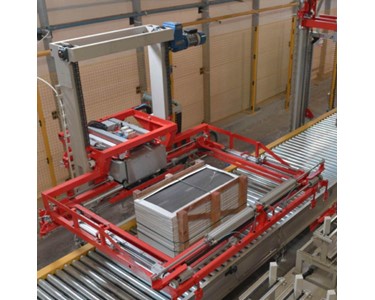 Aurora - Strapping Machine