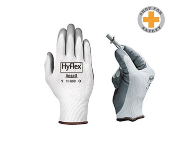 Ansell - HyFlex 11-800 Nitrile Foam Gloves