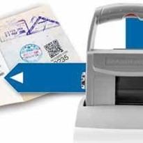Identity document printing with Handheld Inkjet jetStamp 1025