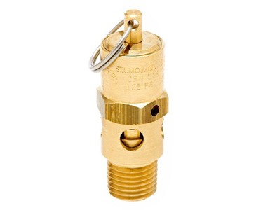 Non-Code Safety Valves | by Ross Brown Sales