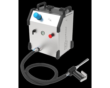 INTELblast/Polar Blasting Systems - Dry Ice Blaster | IBLnano (Air)