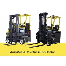 Multidirectional Counterbalanced Forklifts | CB-Series