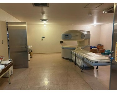 Hitachi - Aperto Inspire 0.4T | MRI Scanner | NEX350