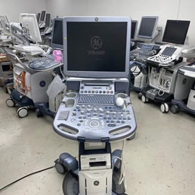 Voluson S6 - 3D/4D | Ultrasound Machine | EX2694