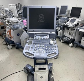 Voluson S6 - 3D/4D | Ultrasound Machine | EX2694