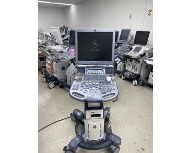 GE - Voluson S6 - 3D/4D | Ultrasound Machine | EX2694