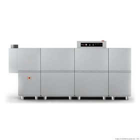 CCO-320DCW Concept Rack Conveyor Dishwasher Right Side Entrance