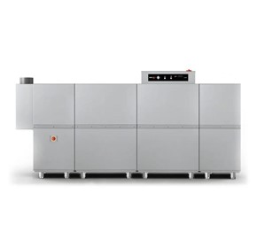 CCO-320DCW Concept Rack Conveyor Dishwasher Right Side Entrance