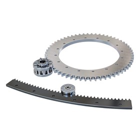 Roller Pinion Gears