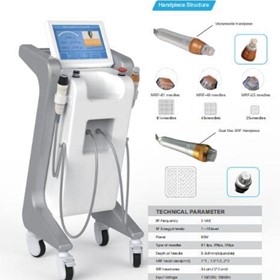 RF Fractional Skin Needling Machine | 10 - 200 watts