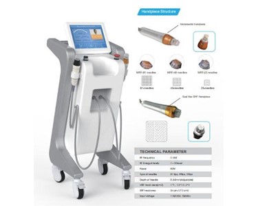 RF Fractional Skin Needling machine