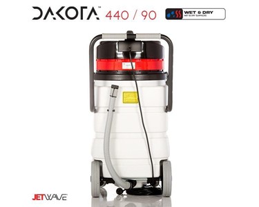 Commercial Wet & Dry Vacuum Cleaner | 3600 Watt