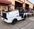 CLARK - Used Tow Tractor & Trailer Combo | Petrol