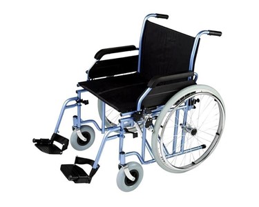 Max Mobility - Manual Wheelchair | Omega-HD1-22
