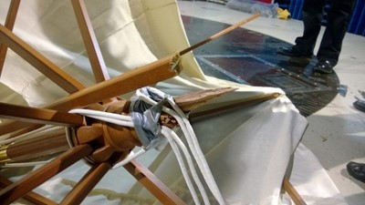 The Dangers of Timber Umbrellas
