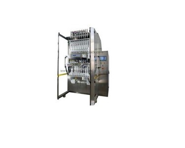 Mentpack - Liquid Filling Machine | Liquid Stick Pack Machine
