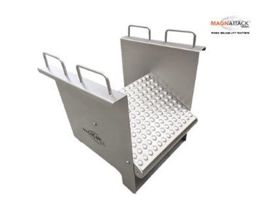 Plate & Chute Magnets - Magnattack Global