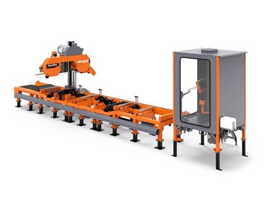 Wood-Mizer - Industrial Sawmill | WM4500 