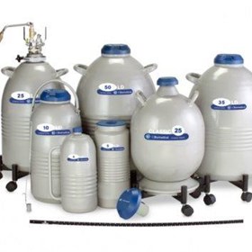 10 Litre Liquid Dewar | LD Series