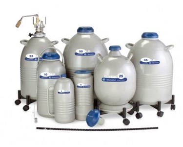 10 Litre Liquid Dewar | LD Series