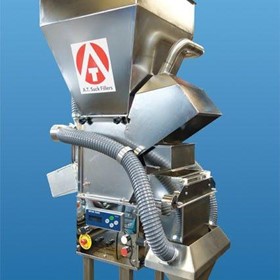 Semi-Automatic Weighing & Filling Machine | Simplafill Midget Net