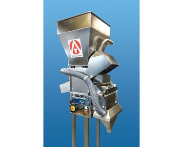 Semi-Automatic Weighing & Filling Machine | Simplafill Midget Net
