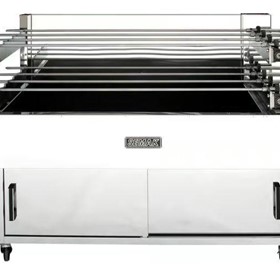 Commercial Charcoal Rotisserie | M28C2