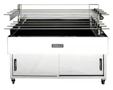 Commercial Charcoal Rotisserie | M28C2