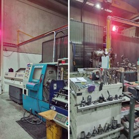 Arrow MPS Case Study: Titan Infrared Heater Solution for Factory Workshop