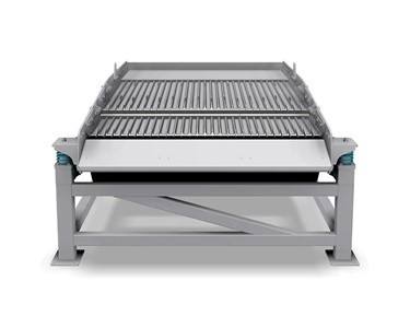 Vibrating Length Sizer | Wyma Solutions