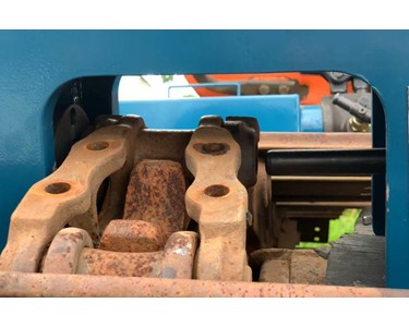 HEMS -  Pin Pusher for Small Tracks: HEPP 30T & 50T