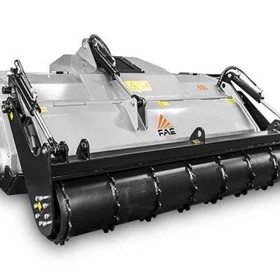 Forestry Tiller 100 to 220 hp | SSL