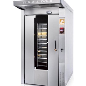 Tagliavini Rotovent Series Compact Rotary Rack Ovens