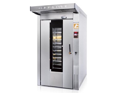 Tagliavini Rotovent Series Compact Rotary Rack Ovens