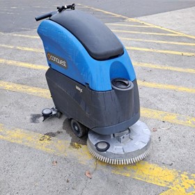 Fully Refurbished- HDS55 Walk Behind Power Scrubber -215007117